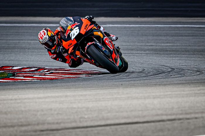 Dani Pedrosa, Red Bull KTM Factory Racing