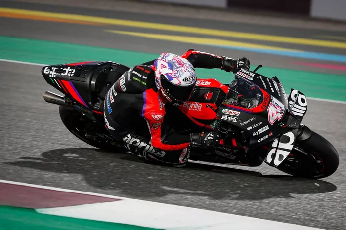 Aleix Espargaró, Aprilia Racing