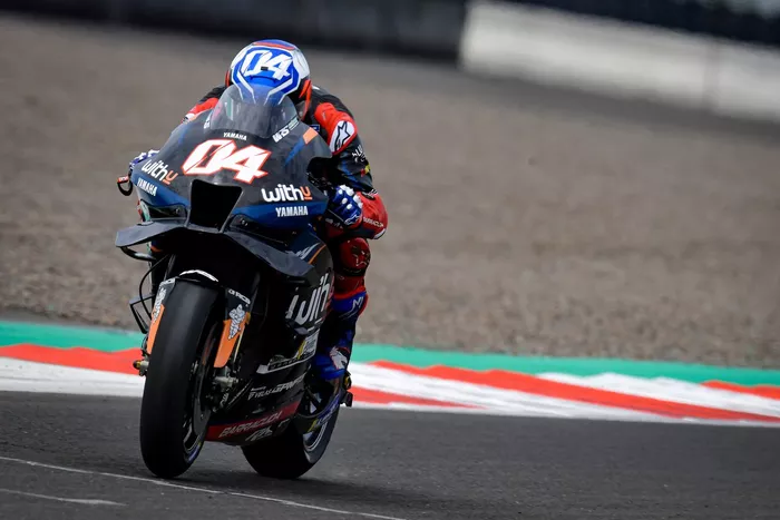 Andrea Dovizioso, RNF MotoGP Racing