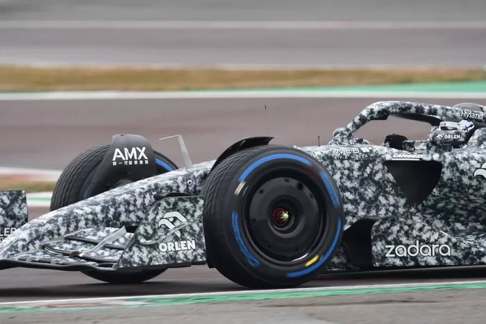 Valtteri Bottas, Alfa Romeo C42  