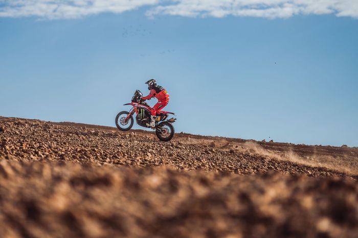 #2 Monster Energy Honda Team 2022: Ricky Brabec