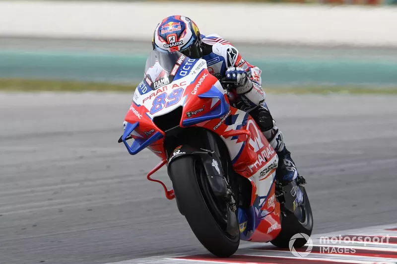 Jorge Martin, Pramac Racing 