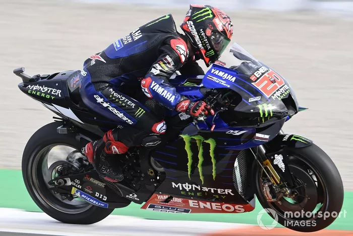 Fabio Quartararo, Yamaha Factory Racing