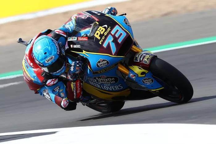 Alex Márquez, Marc VDS Racing