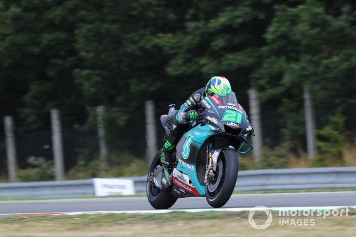 Franco Morbidelli, Petronas Yamaha SRT