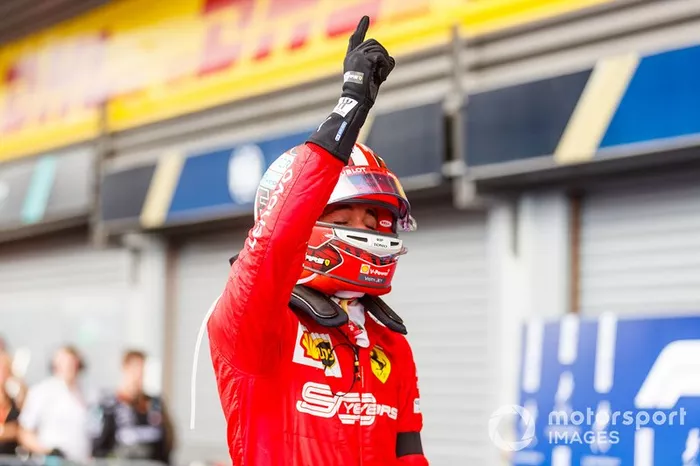 Charles Leclerc - 1 victoria