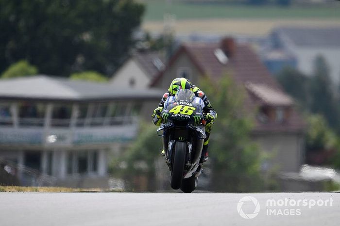 Valentino Rossi, Yamaha Factory Racing