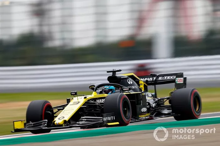 Daniel Ricciardo, Renault F1 Team R.S.19