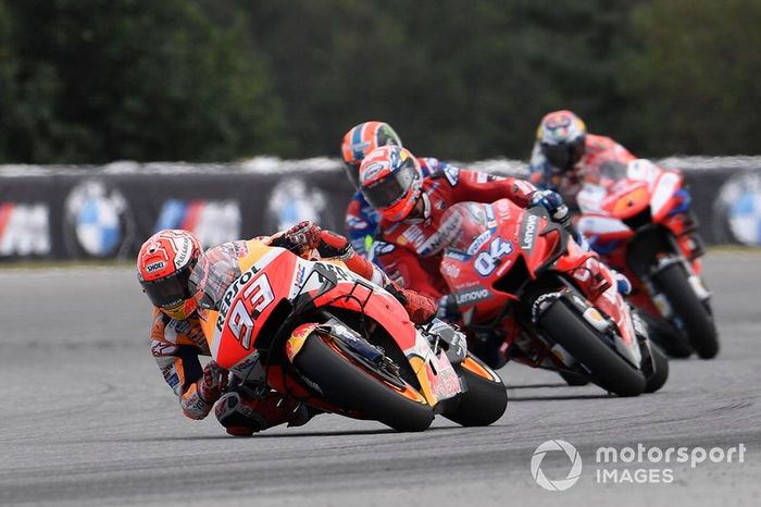 Marc Márquez, Repsol Honda Team