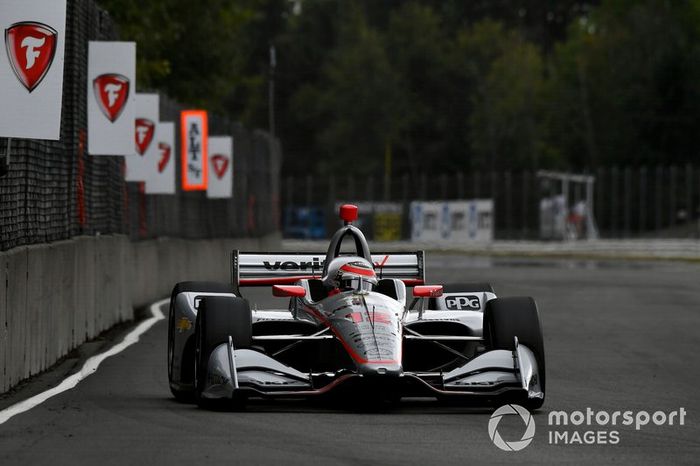 Will Power, Team Penske Chevrolet