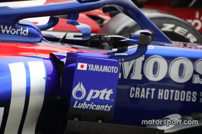 Naoki Yamamoto, Toro Rosso STR14