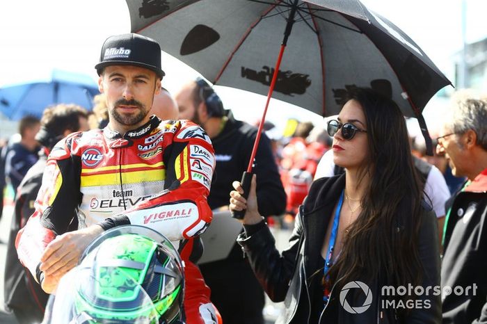 Eugene, Pippa Eugene Laverty, Team Go Eleven