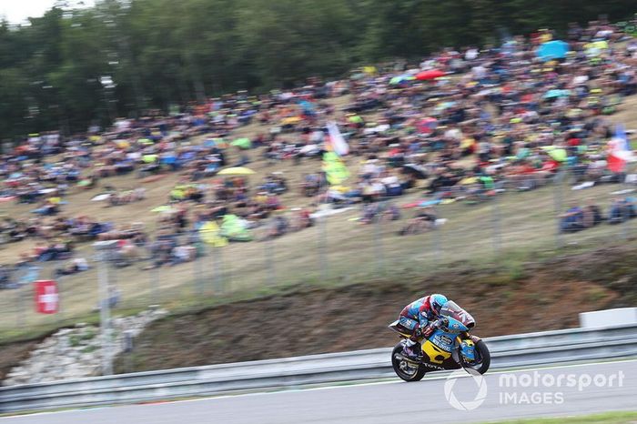Alex Marquez, Marc VDS Racing