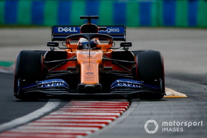 Carlos Sainz Jr., McLaren MCL34
