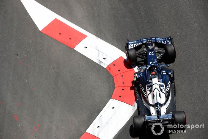 Yuki Tsunoda, AlphaTauri AT02