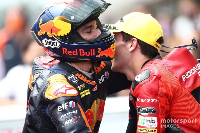 Deniz Oncu, Red Bull KTM Tech 3