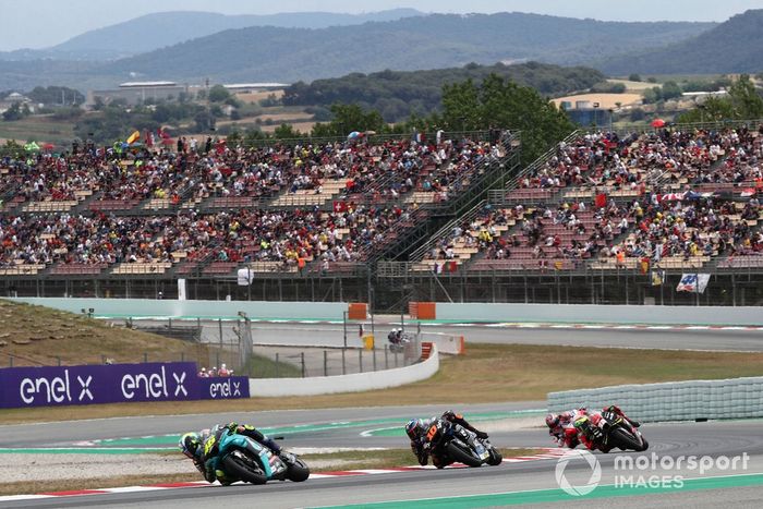 Valentino Rossi, Petronas Yamaha SRT