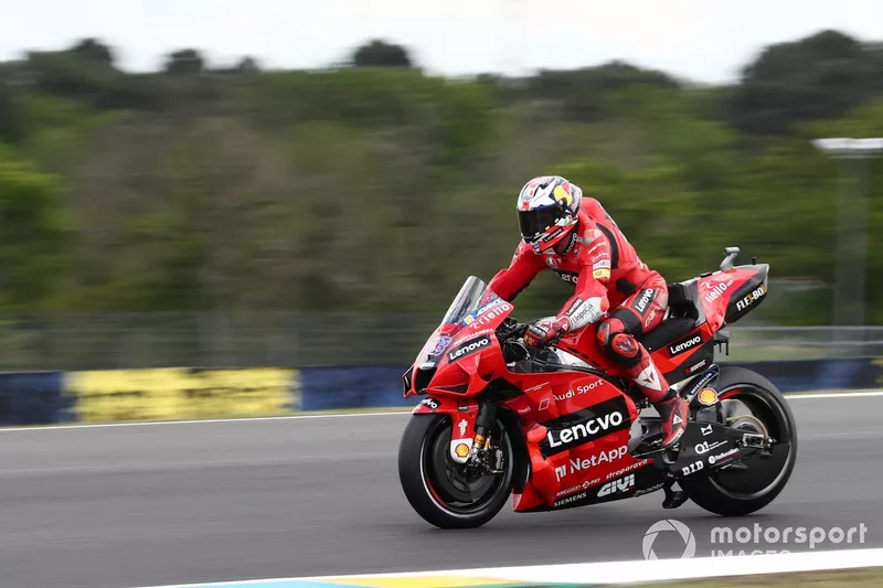 Jack Miller, Ducati Team
