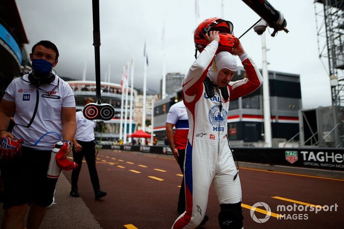 Nikita Mazepin, Haas F1