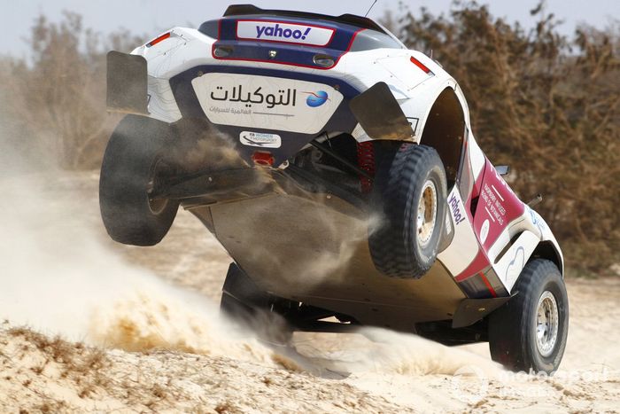 Catie Munnings, Timmy Hansen, Andretti United Extreme E 