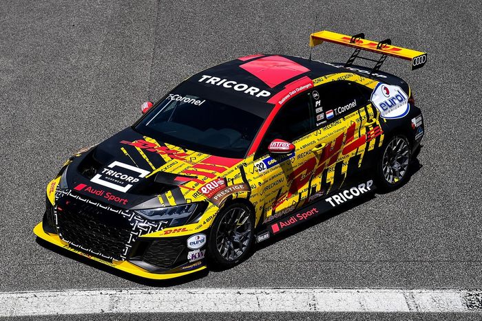 Tom Coronel, Comtoyou Team Audi Sport, Audi RS 3 LMS TCR