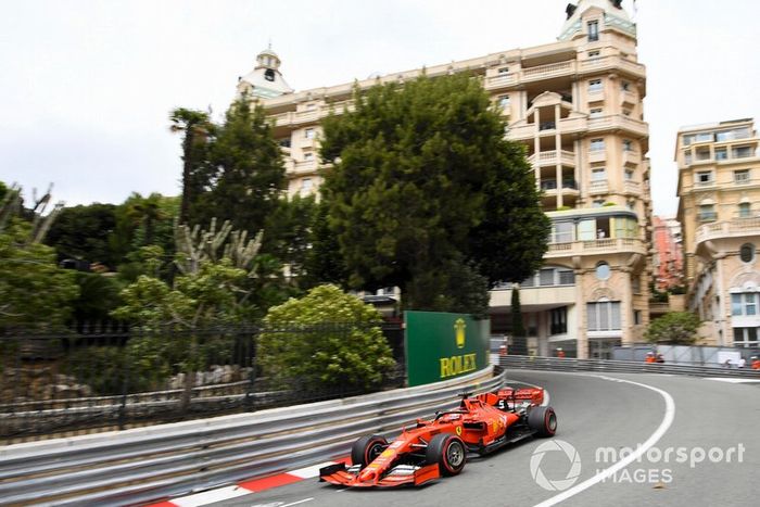Sebastian Vettel, Ferrari SF90