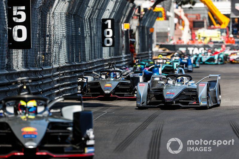 Felipe Massa, Venturi Formula E, Venturi VFE05 Sébastien Buemi, Nissan e.Dams, Nissan IMO1 