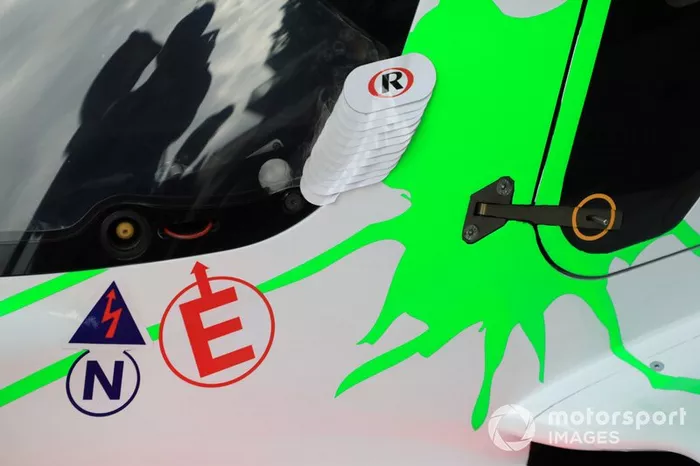 #3 Rebellion Racing Rebellion R-13
