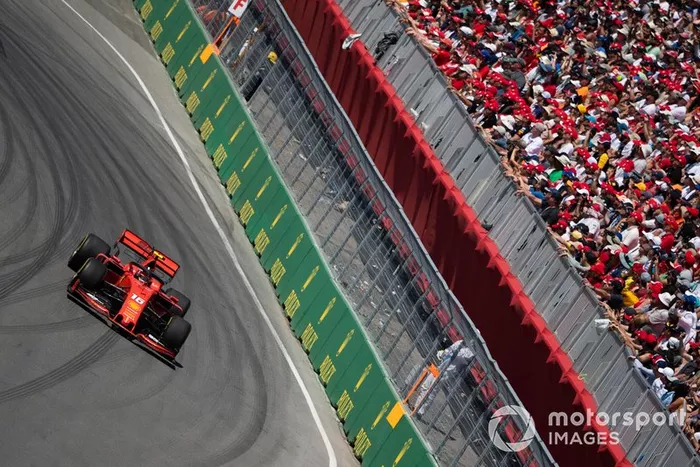Charles Leclerc, Ferrari SF90