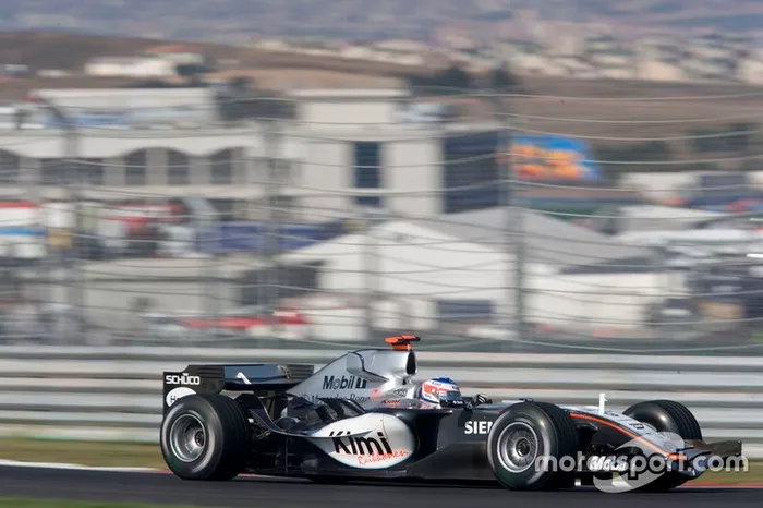 #8 GP de Turquía 2005
