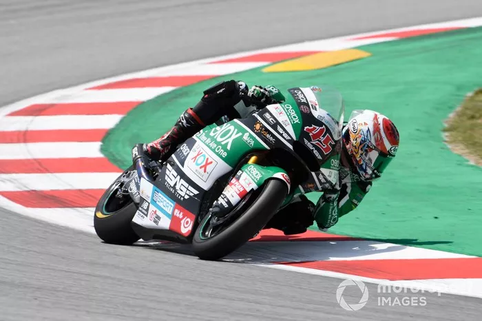 Tetsuta Nagashima, SAG Racing Team