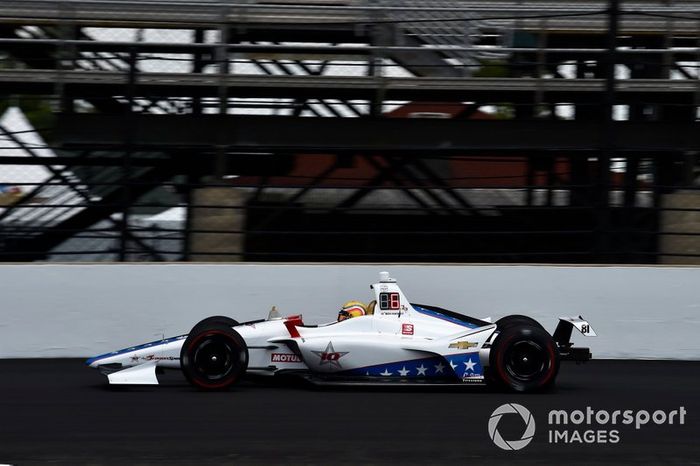 Ben Hanley, DragonSpeed Chevrolet