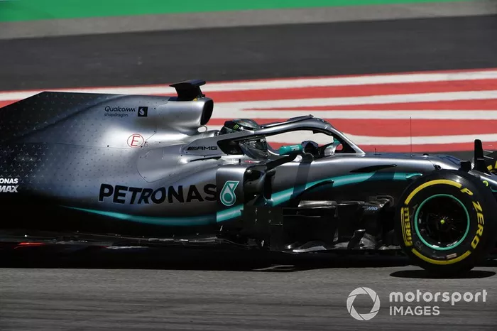 Nikita Mazepin, tester, Mercedes AMG F1 