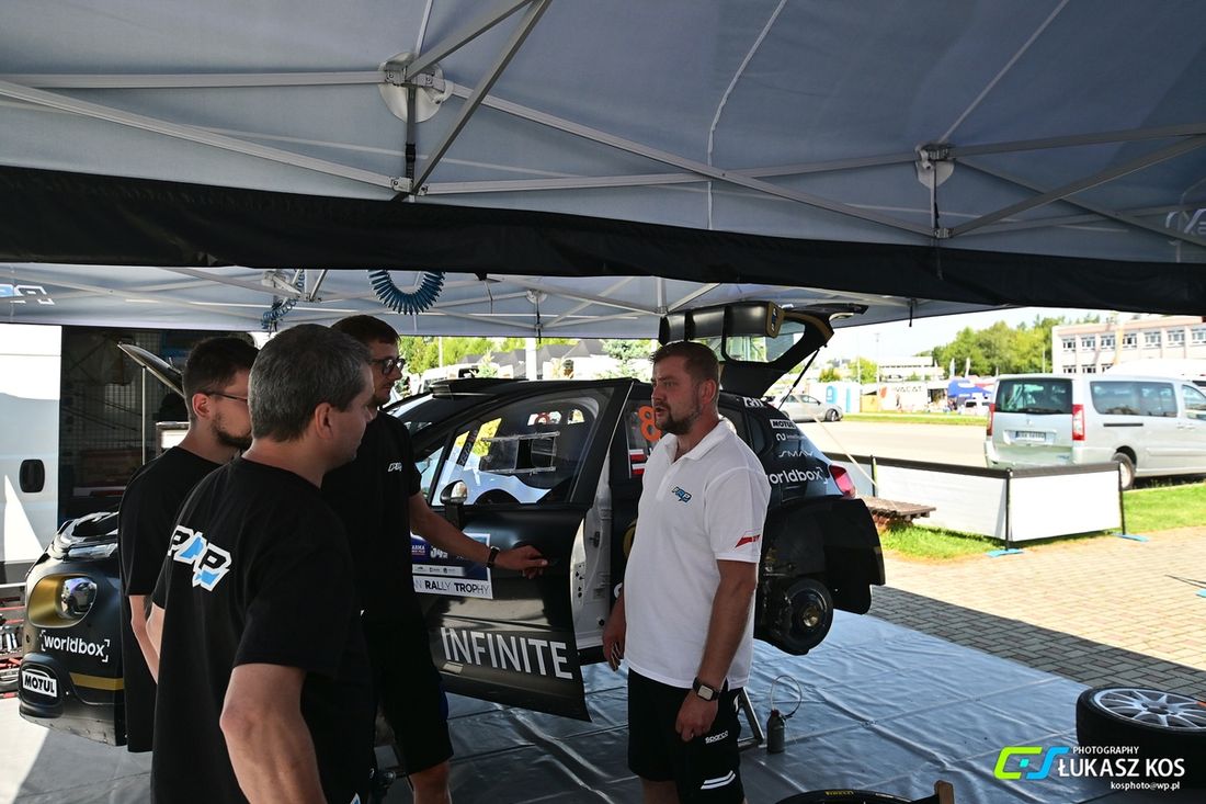 Rajd Rzeszowski 2025