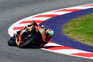 Brad Binder, Red Bull KTM Factory Racing