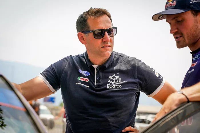 Rich Millener, Team principal M-Sport Ford Rally