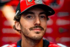 Francesco Bagnaia, Equipo Ducati