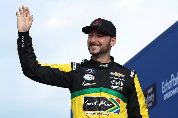 Anothony Alfredo, Young's Motorsports Chevrolet