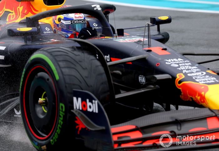 Max Verstappen, Red Bull Racing