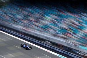 Alexander Albon, Williams