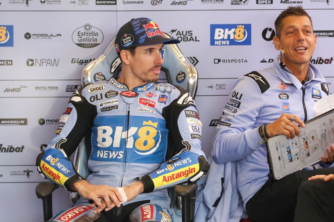 Alex Marquez, Gresini Racing