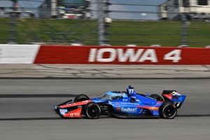 Sting Ray Robb, Juncos Hollinger Racing