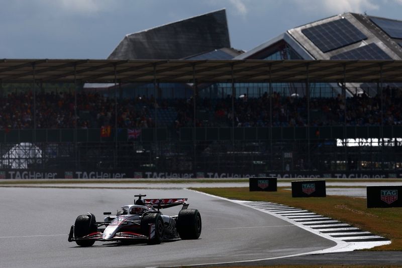 Esteban Ocon, Haas F1 Team