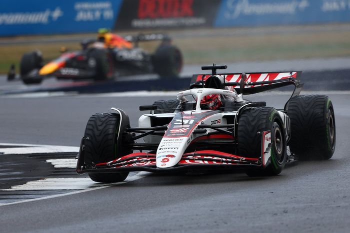 Esteban Ocon, Haas F1 Team