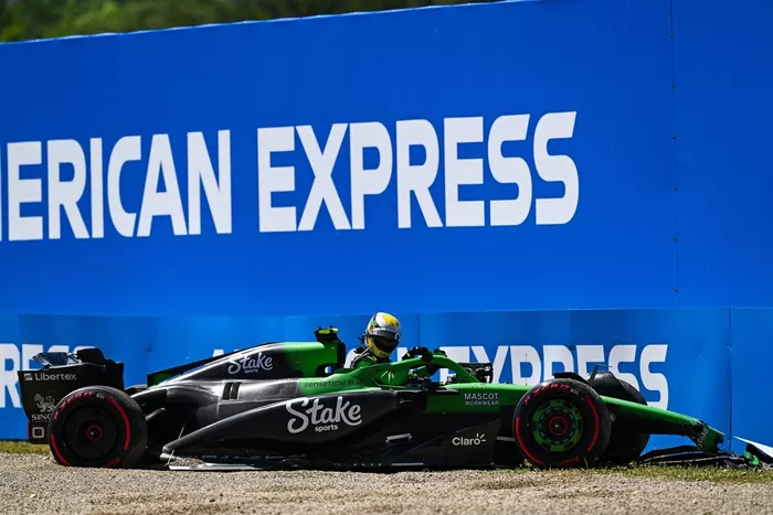 Gabriel Bortoleto, Sauber
