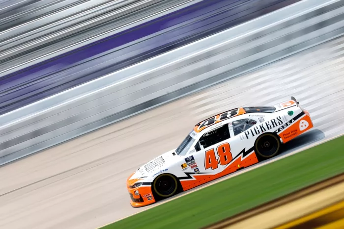 Nick Sanchez, Big Machine Racing