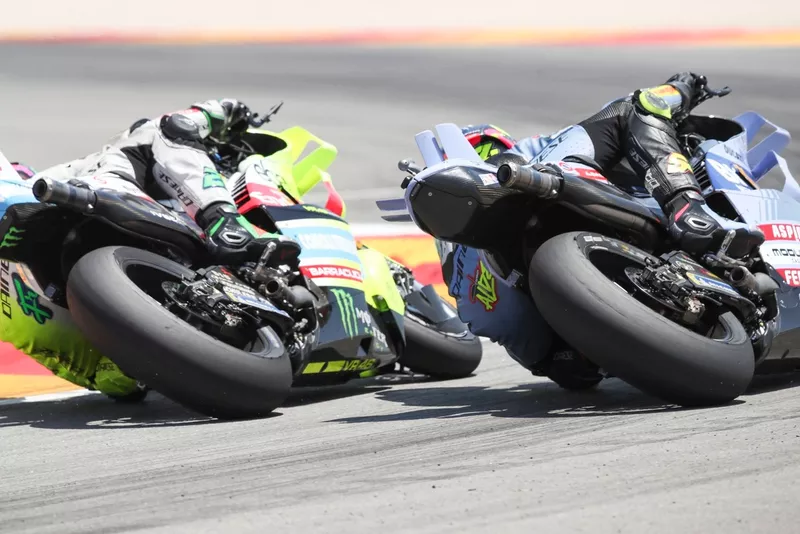 Franco Morbidelli, VR46 Racing Team