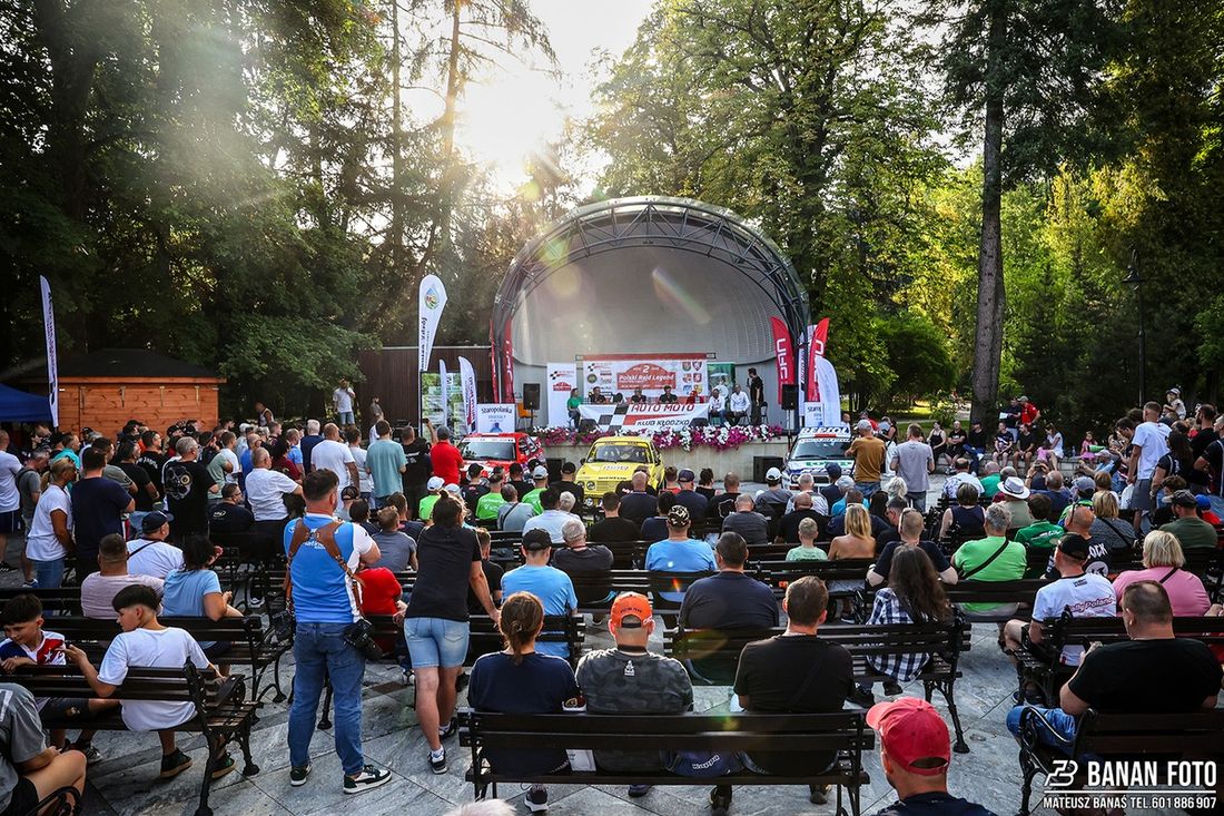 Polski Rajd Legend 2025