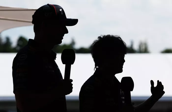 Max Verstappen, Red Bull Racing, Yuki Tsunoda, Red Bull Racing