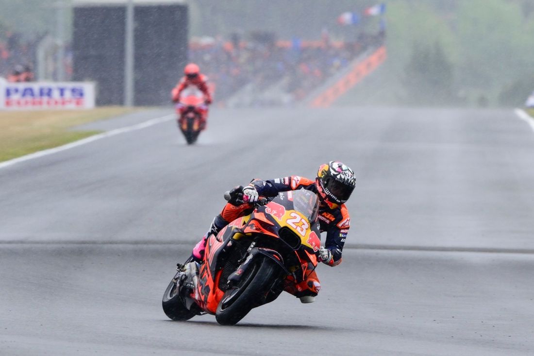 Enea Bastianini, Red Bull KTM Tech 3